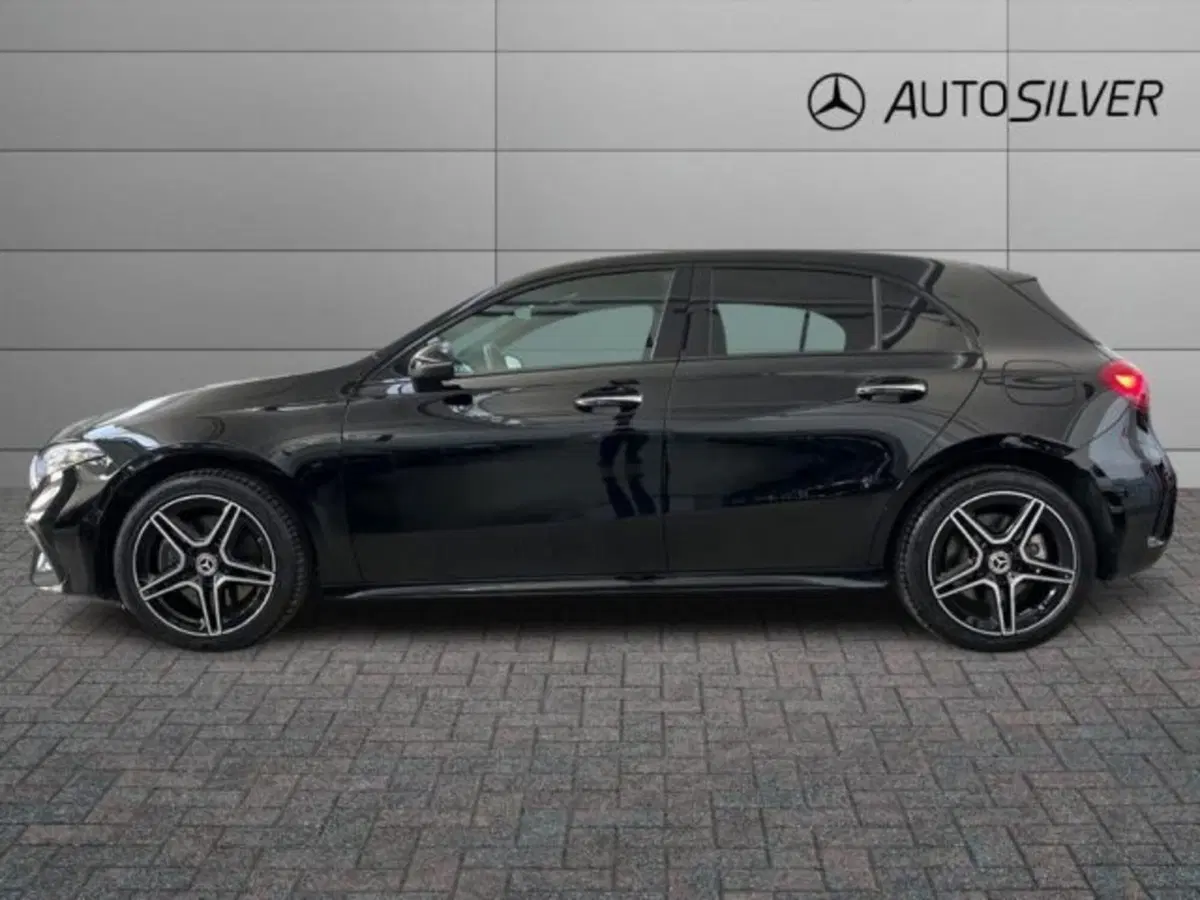 Mercedes-Benz Classe A Sedan usata a Verona (6)