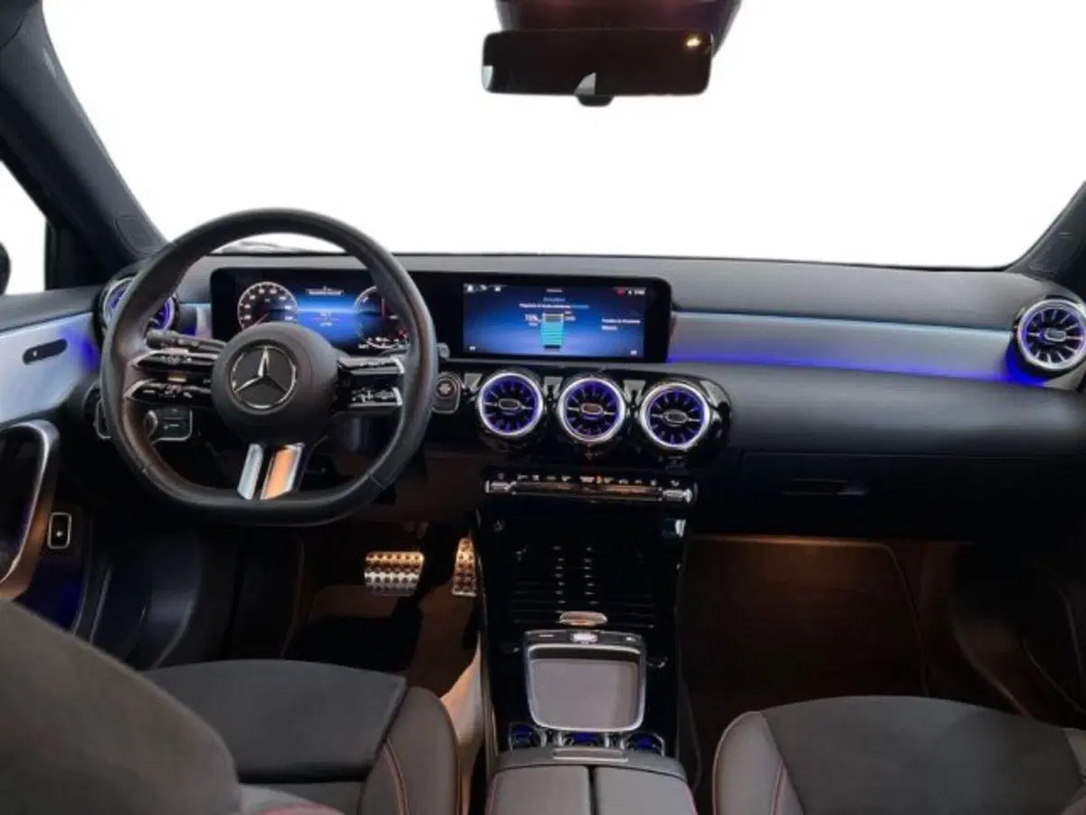 Mercedes-Benz Classe A Sedan usata a Verona (9)