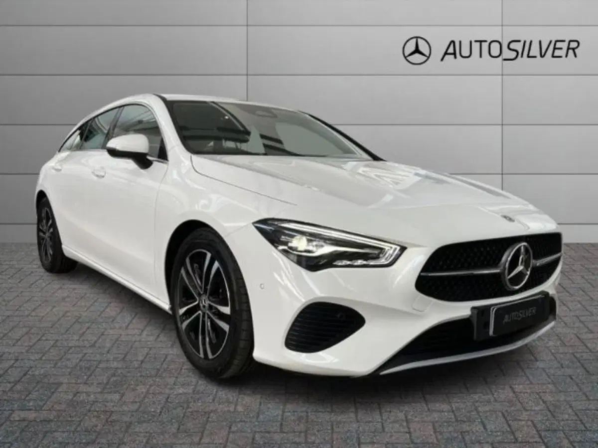 Mercedes-Benz CLA Shooting Brake usata a Verona