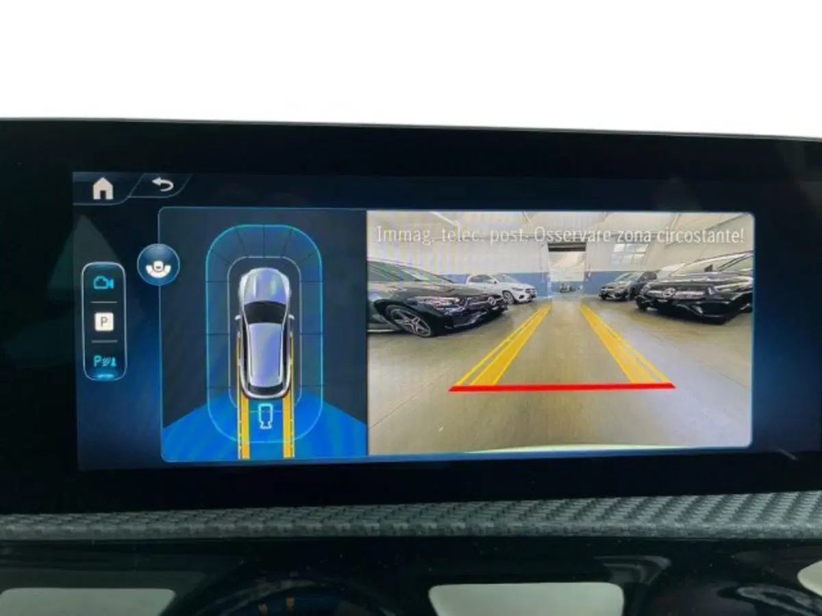 Mercedes-Benz CLA Shooting Brake usata a Verona (12)