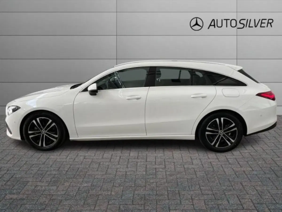 Mercedes-Benz CLA Shooting Brake usata a Verona (6)