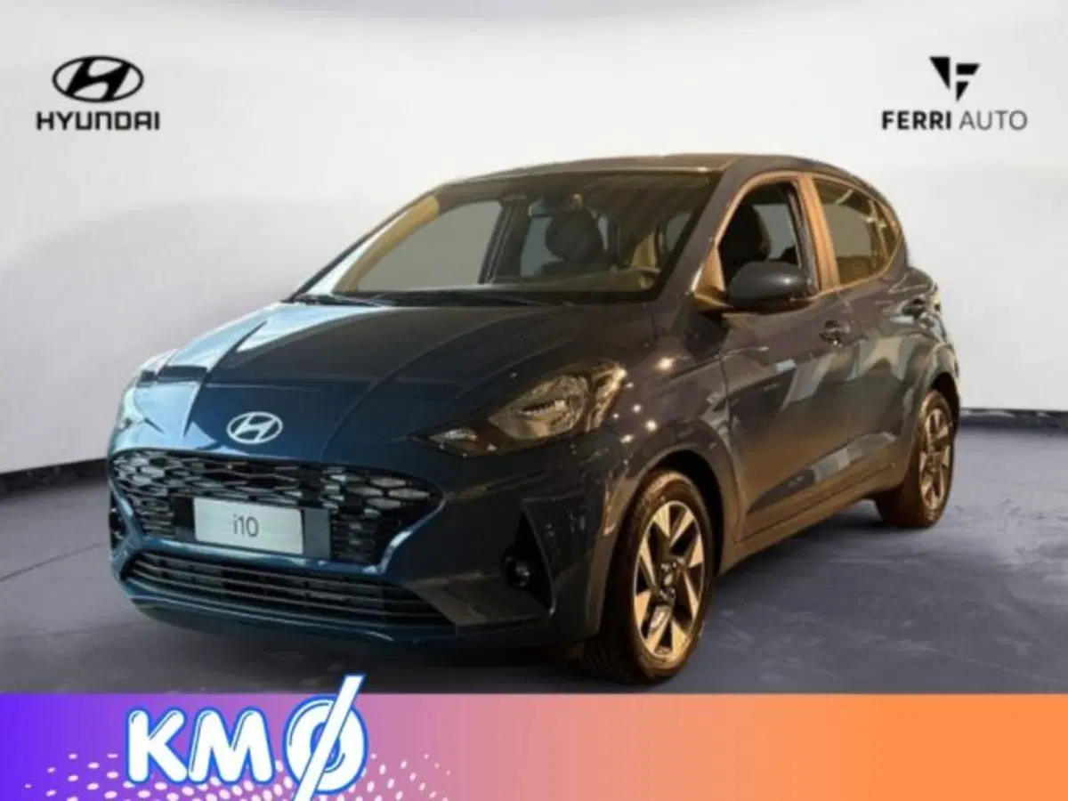 Hyundai i10 nuova a Treviso