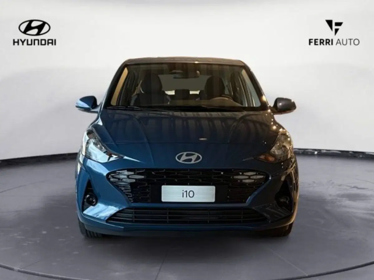 Hyundai i10 nuova a Treviso (3)