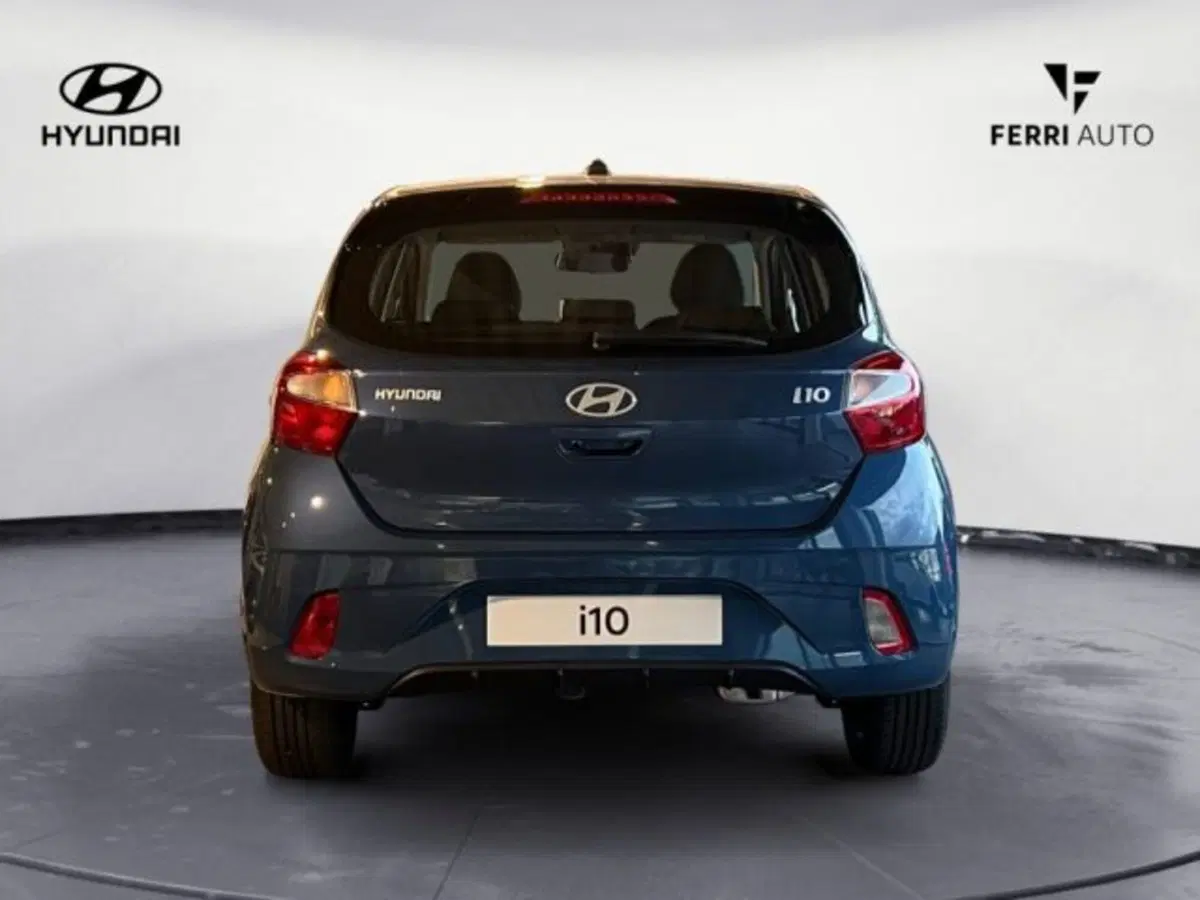 Hyundai i10 nuova a Treviso (6)