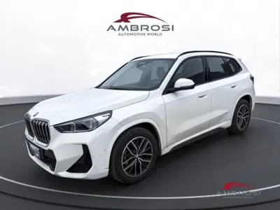 BMW X1 sdrive18d MSport auto nuova a Corciano