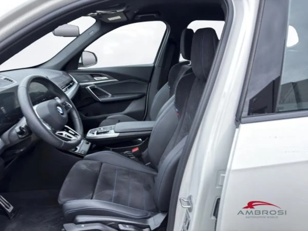 BMW X1 nuova a Perugia (10)