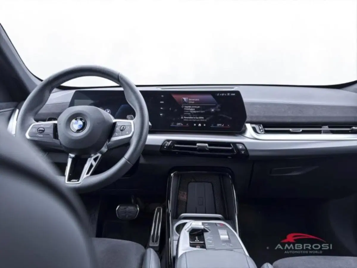 BMW X1 nuova a Perugia (13)