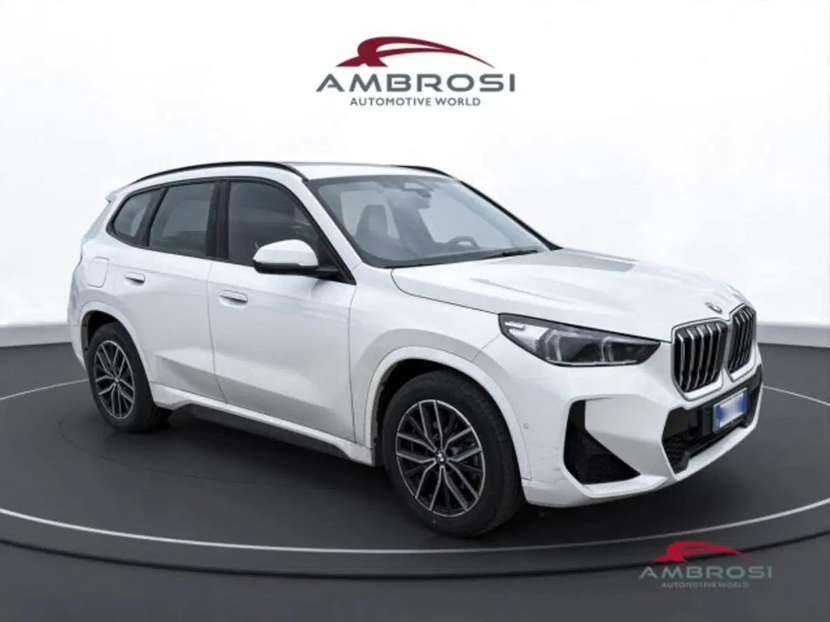 BMW X1 nuova a Perugia (2)