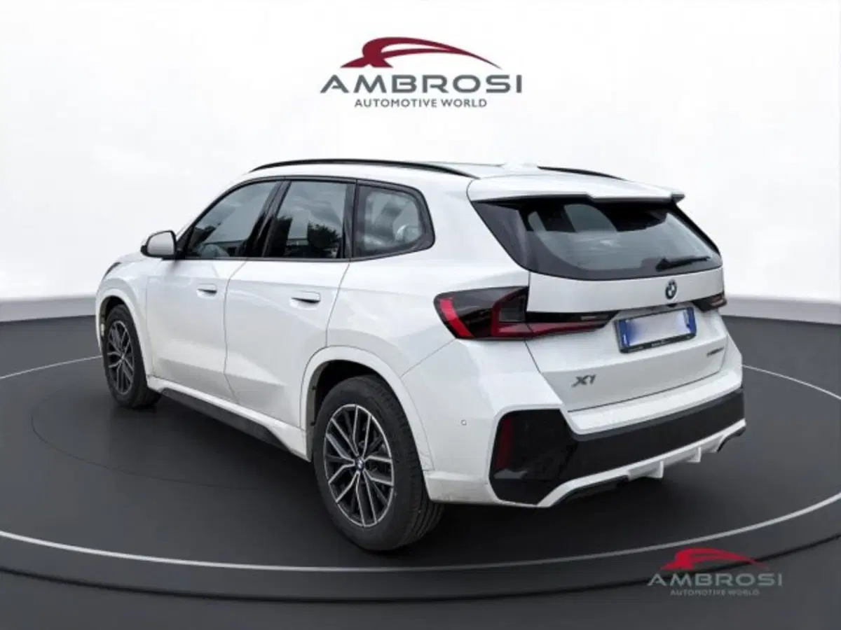 BMW X1 nuova a Perugia (4)