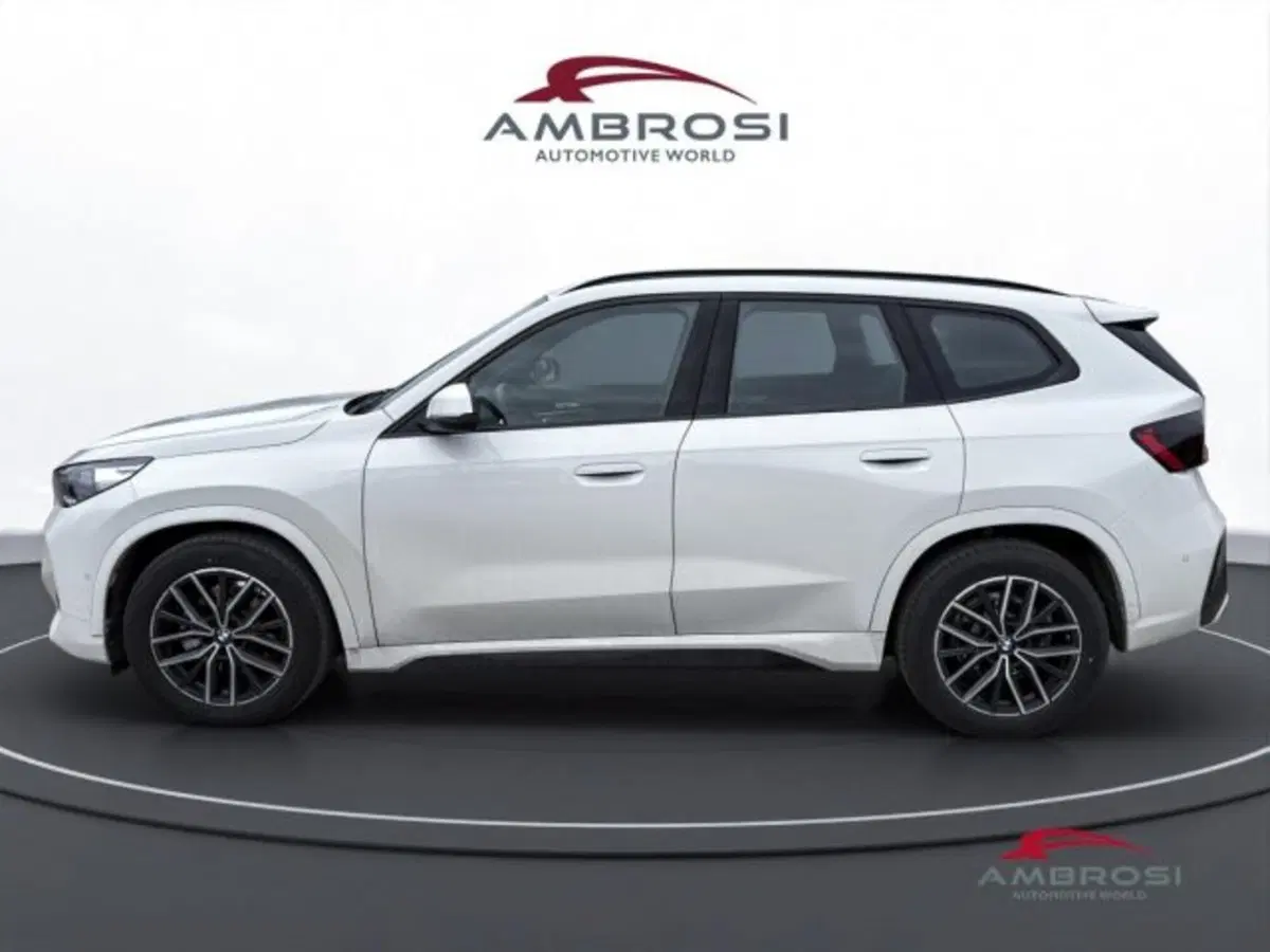 BMW X1 nuova a Perugia (6)