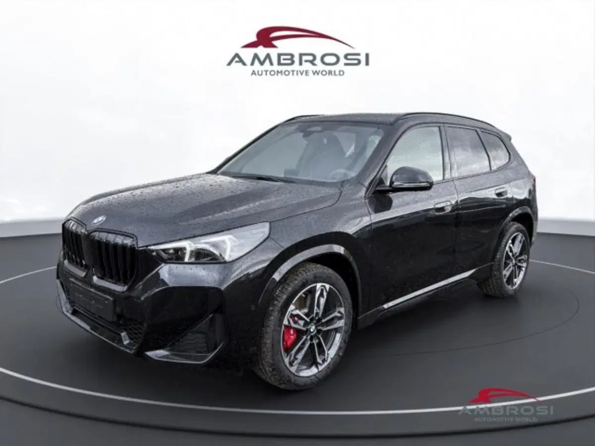 BMW X1 nuova a Perugia