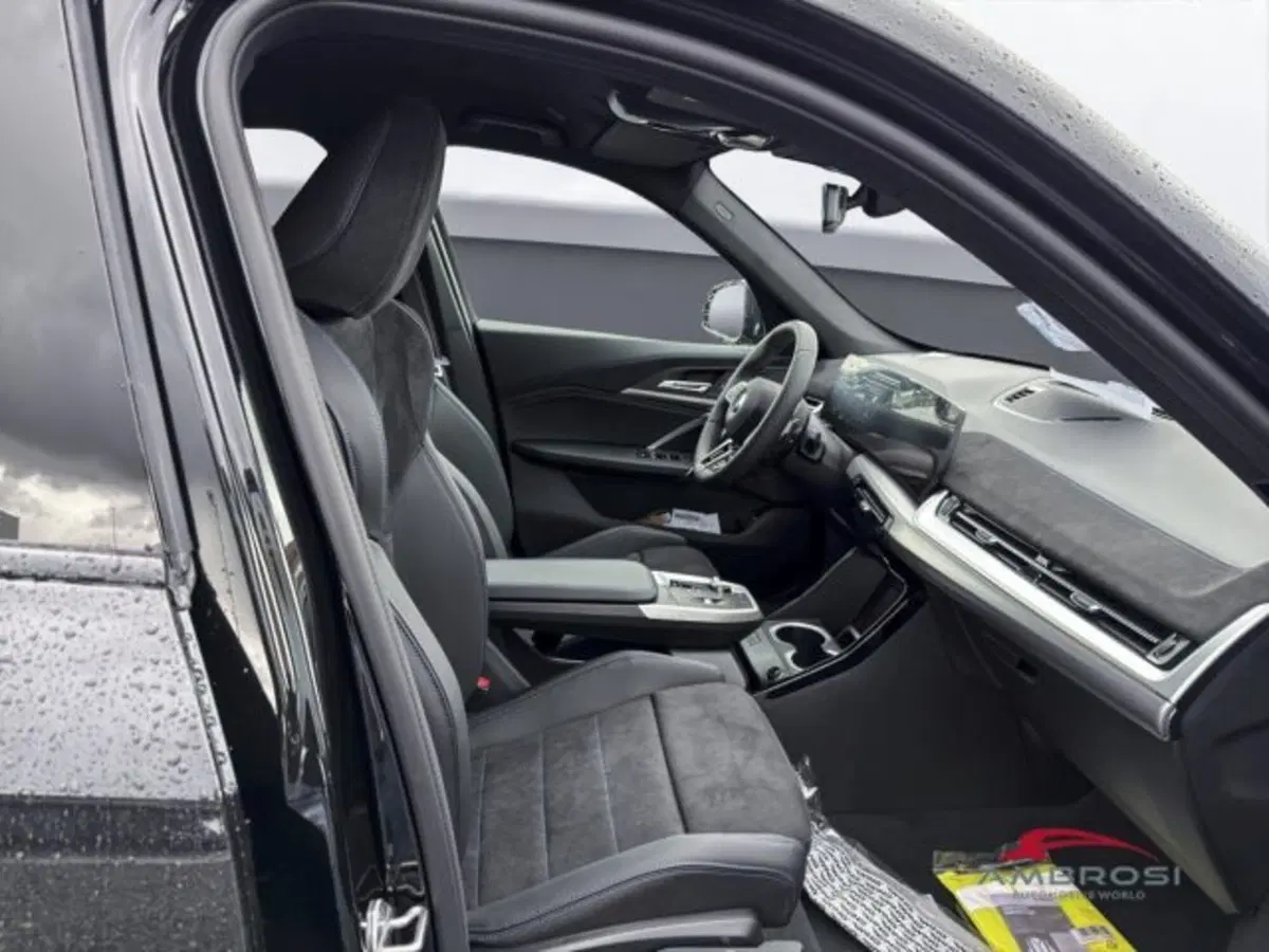 BMW X1 nuova a Perugia (10)