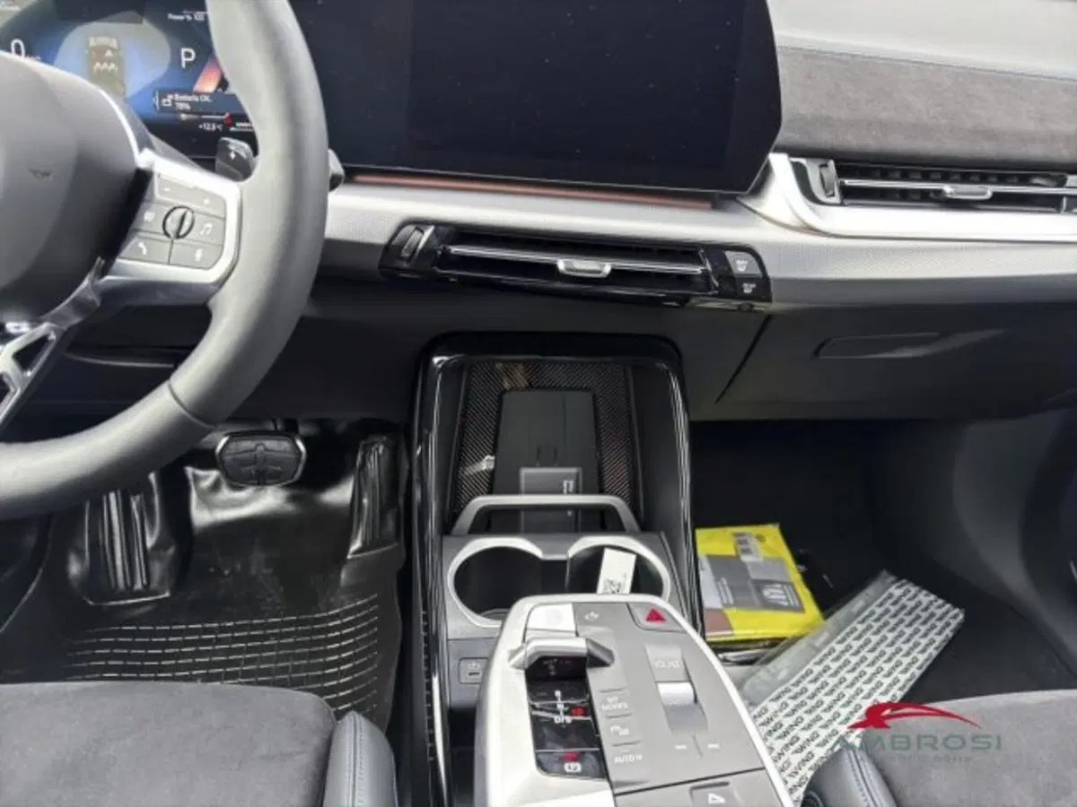 BMW X1 nuova a Perugia (13)