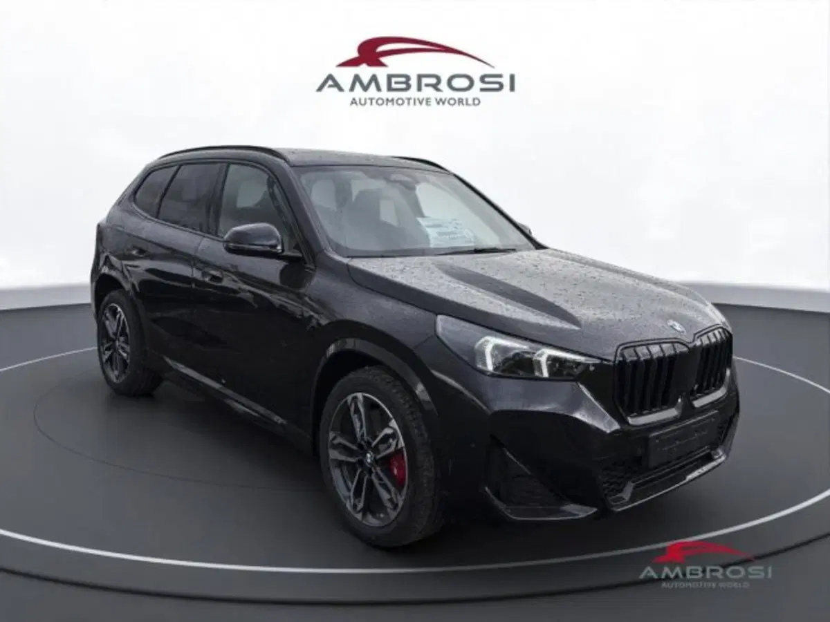 BMW X1 nuova a Perugia (2)