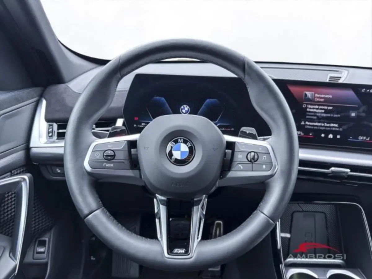 BMW X1 nuova a Perugia (12)