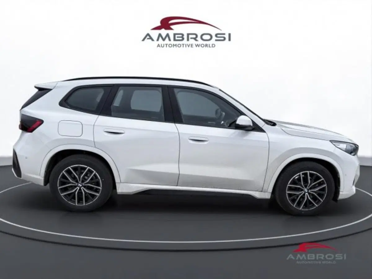 BMW X1 nuova a Perugia (5)