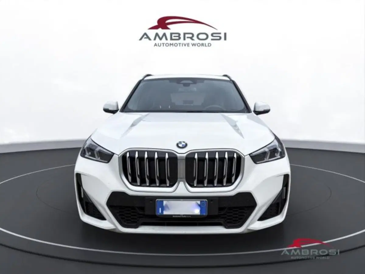 BMW X1 nuova a Perugia (7)