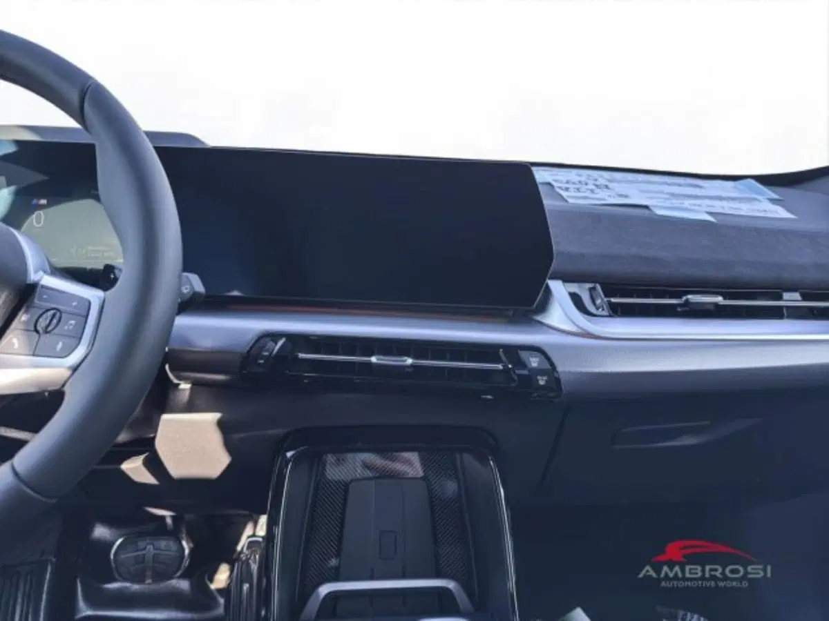 BMW X1 nuova a Perugia (15)
