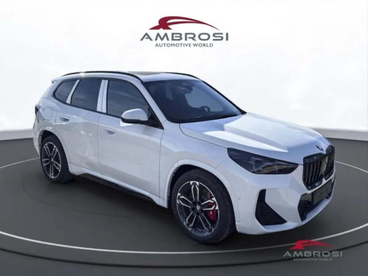 BMW X1 nuova a Perugia (2)