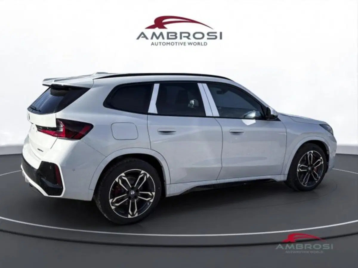 BMW X1 nuova a Perugia (3)