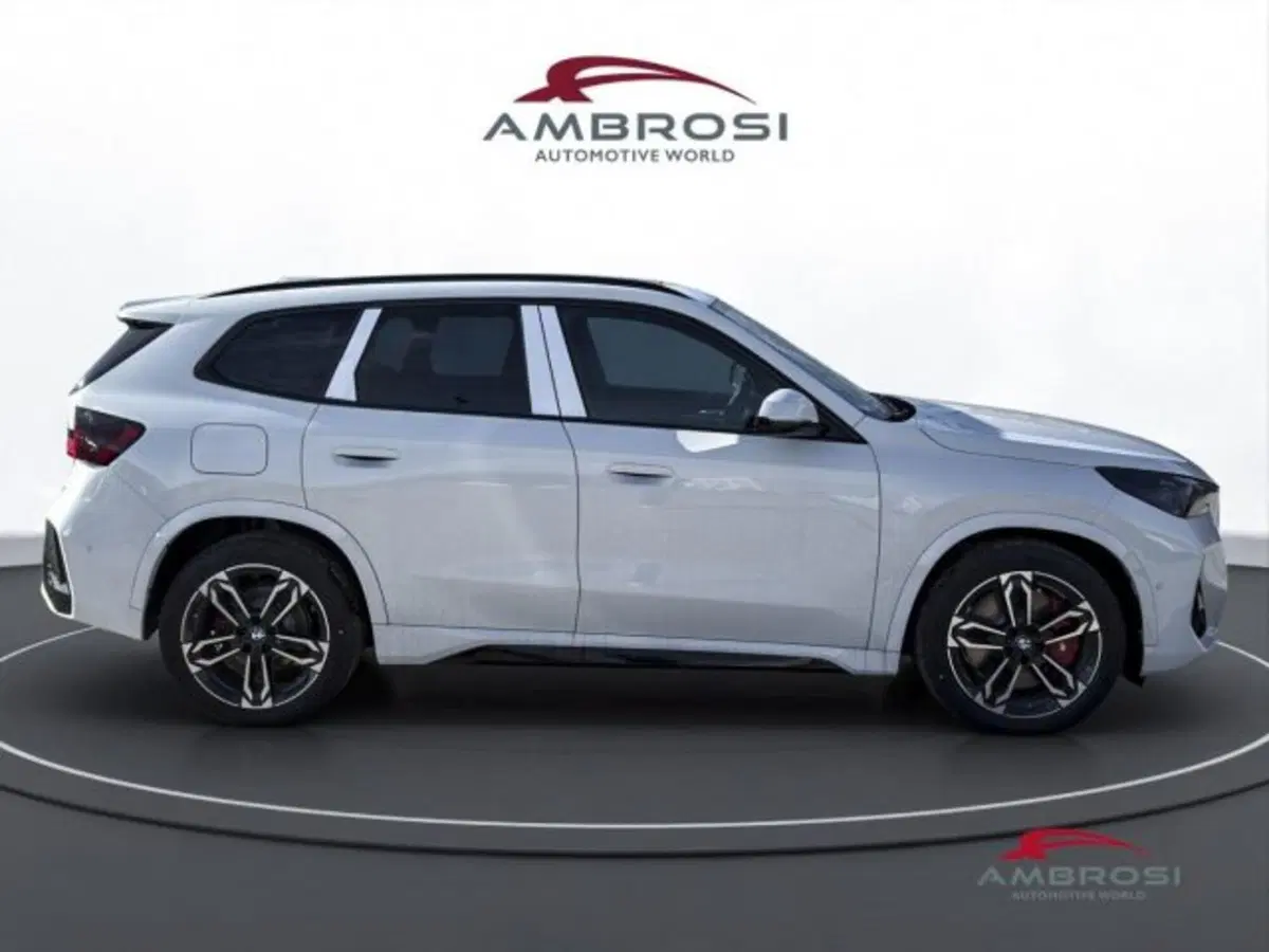 BMW X1 nuova a Perugia (5)