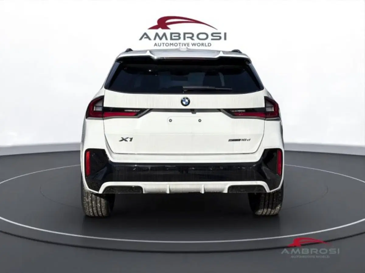 BMW X1 nuova a Perugia (8)
