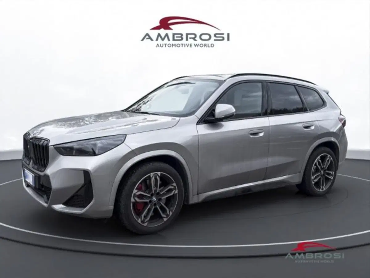 BMW X1 nuova a Perugia