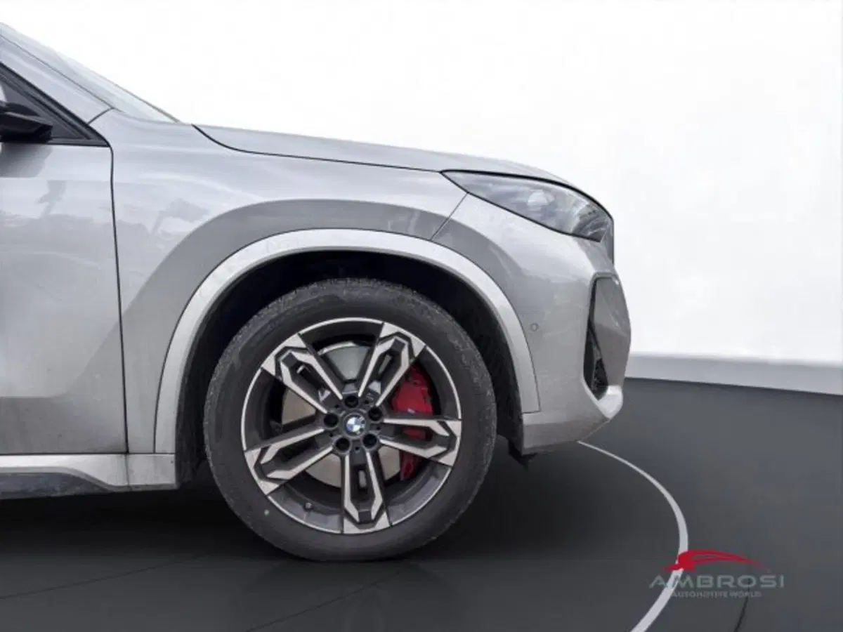 BMW X1 nuova a Perugia (14)