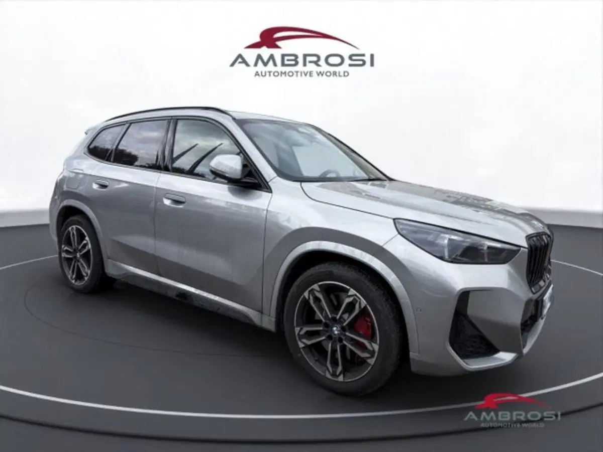 BMW X1 nuova a Perugia (2)