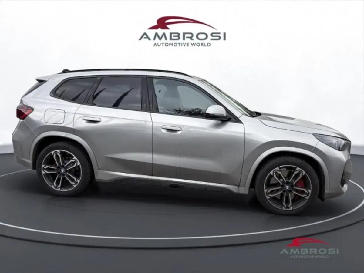 BMW X1 nuova a Perugia (3)
