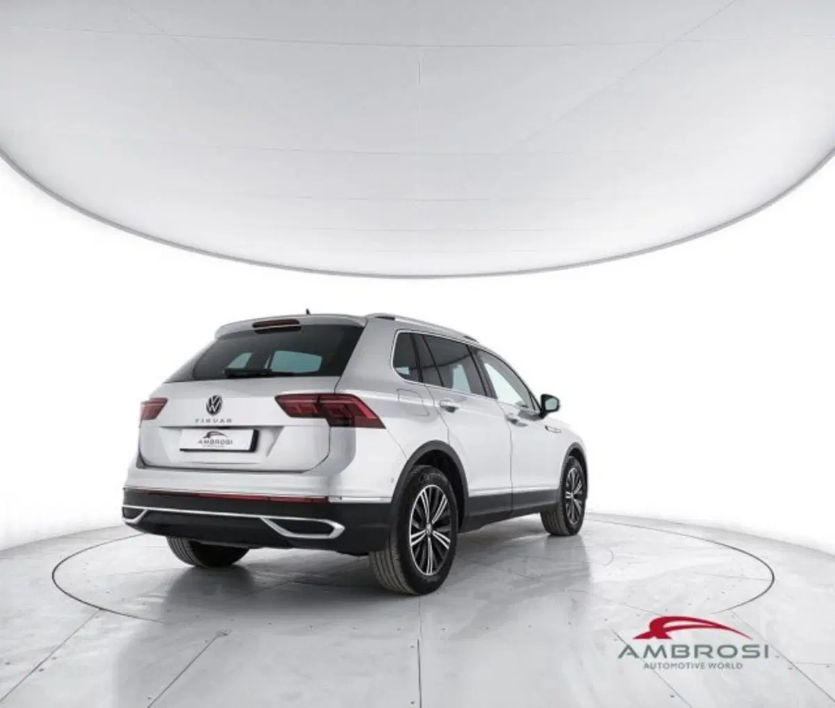 Volkswagen Tiguan usata a Perugia (3)