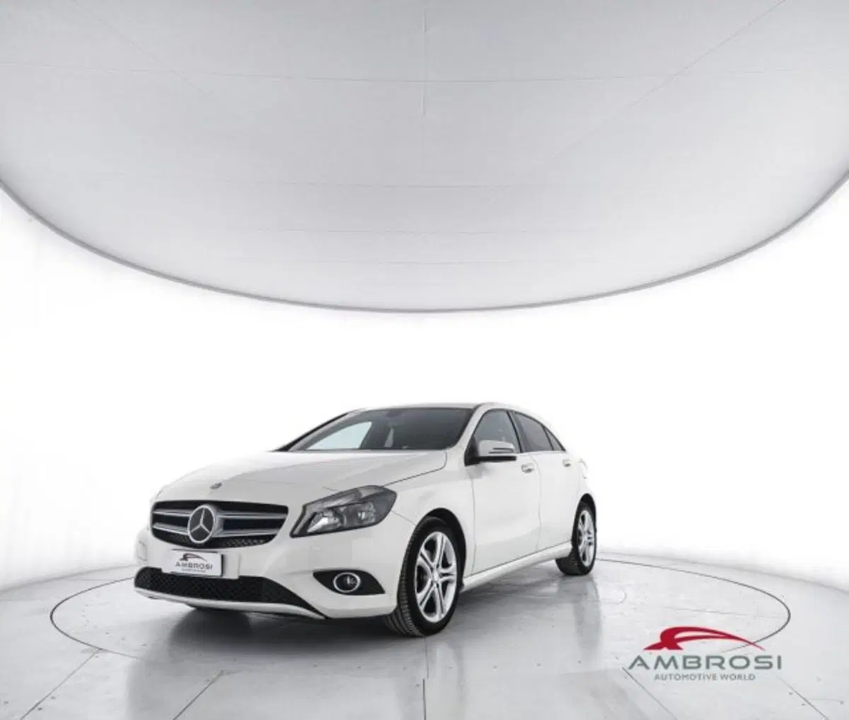 Mercedes-Benz Classe A usata a Perugia