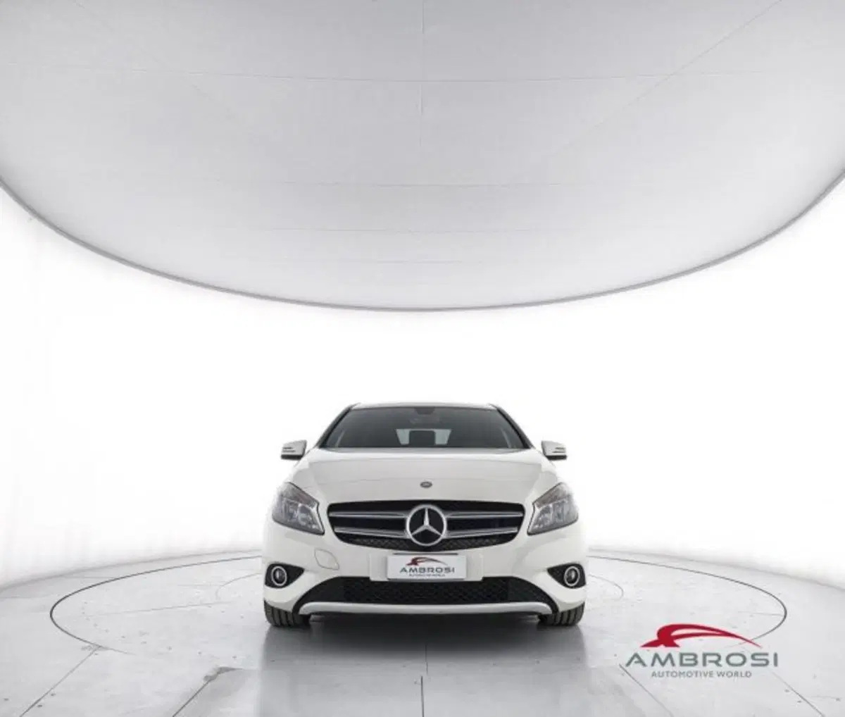 Mercedes-Benz Classe A usata a Perugia (5)