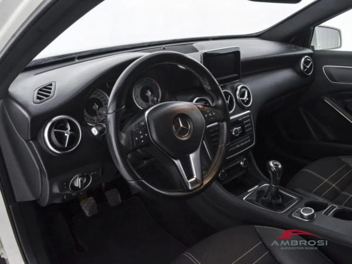 Mercedes-Benz Classe A usata a Perugia (8)