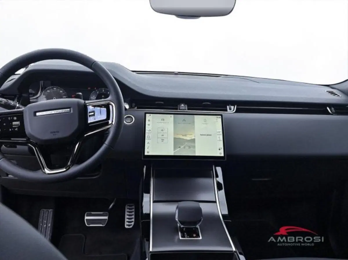 Land Rover Range Rover Evoque nuova a Perugia (11)