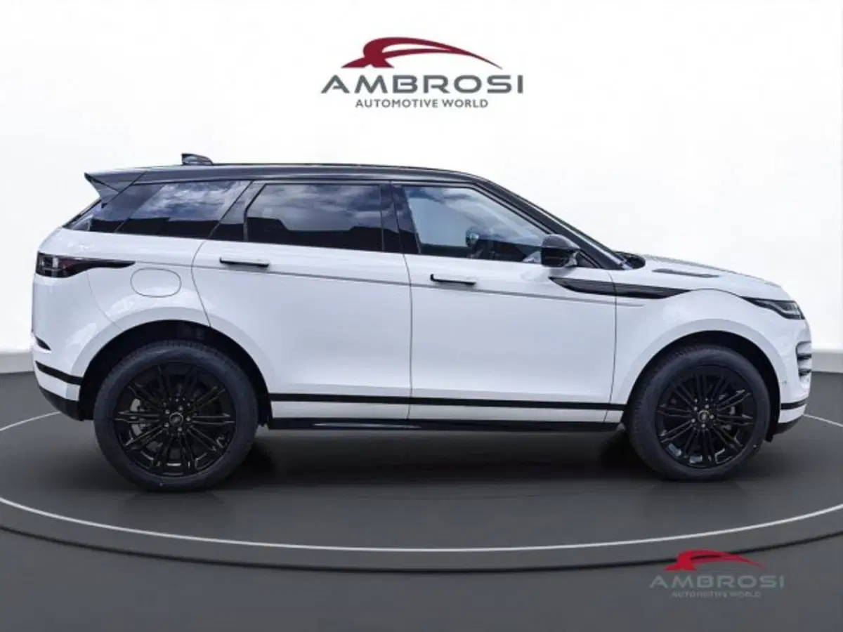 Land Rover Range Rover Evoque nuova a Perugia (5)