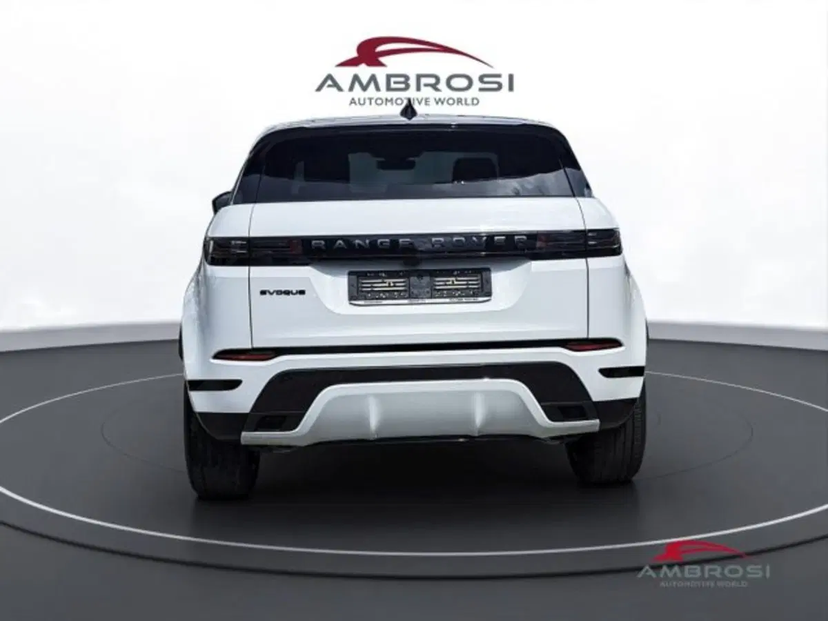 Land Rover Range Rover Evoque nuova a Perugia (8)