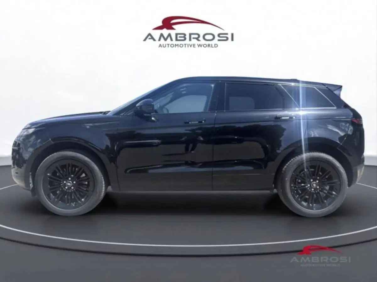 Land Rover Range Rover Evoque nuova a Perugia (3)