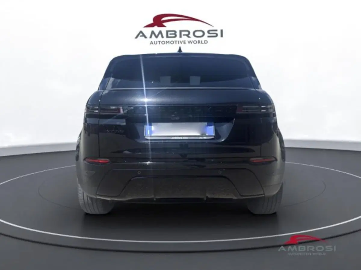 Land Rover Range Rover Evoque nuova a Perugia (7)