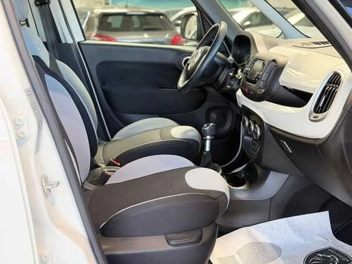 Fiat 500L usata a Venezia (10)