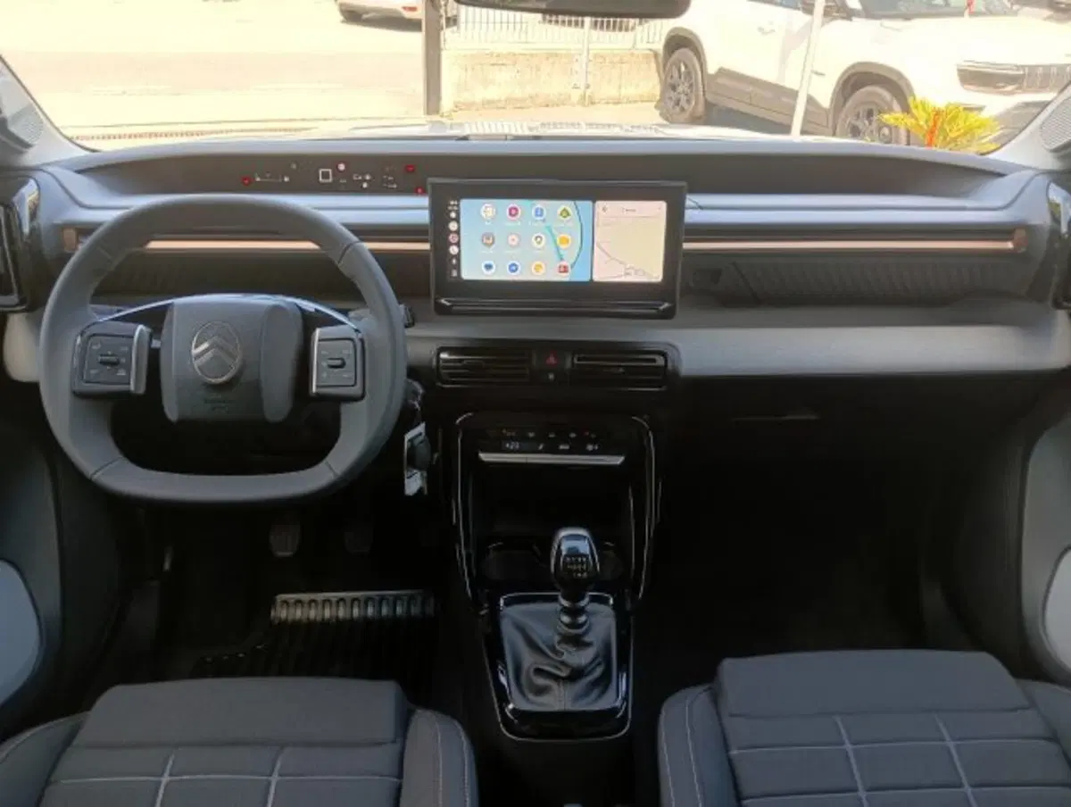 Citroen C3 Aircross nuova a Brescia (11)