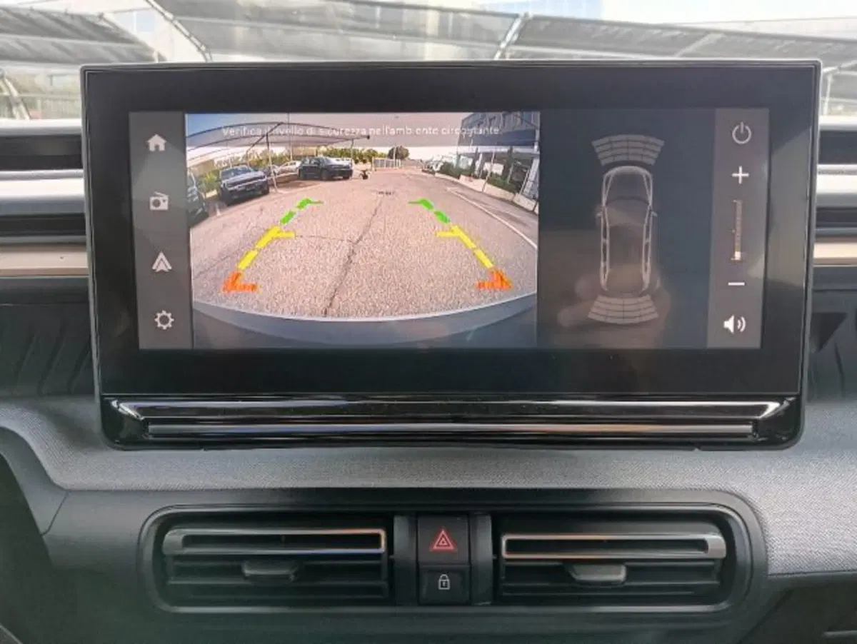 Citroen C3 Aircross nuova a Brescia (12)