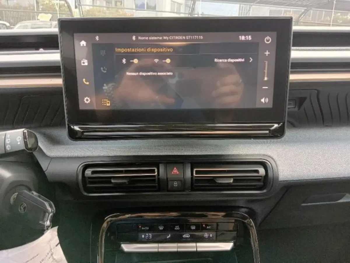 Citroen C3 Aircross nuova a Brescia (16)