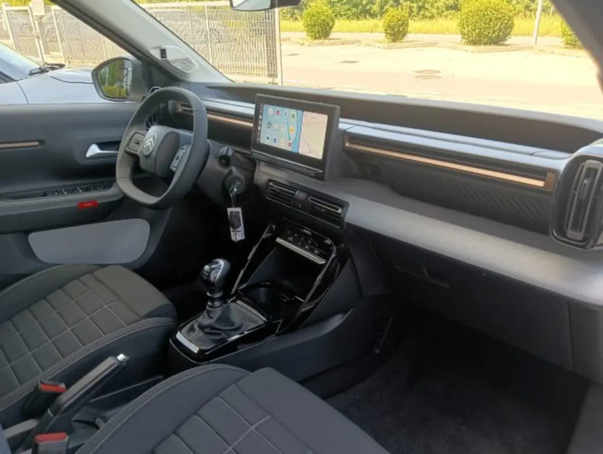 Citroen C3 Aircross nuova a Brescia (17)