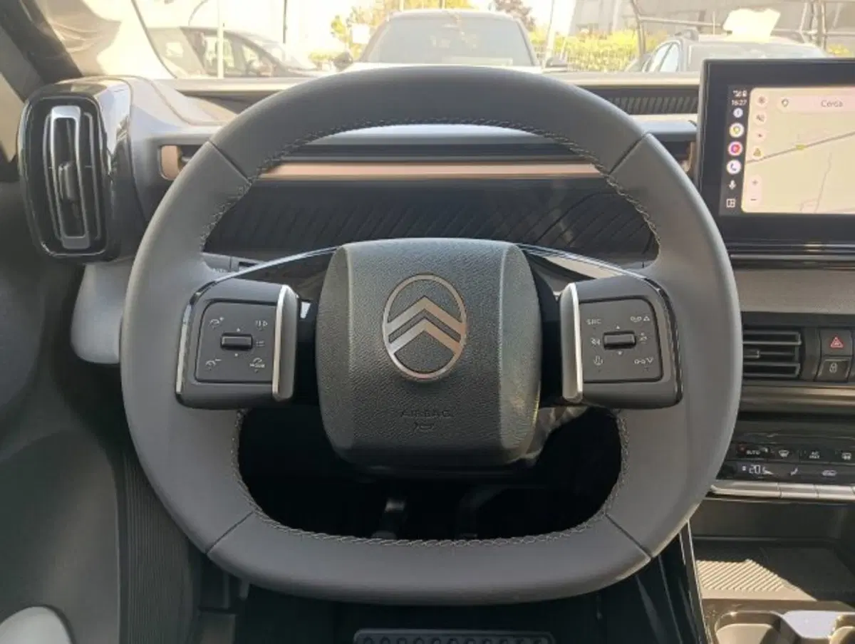 Citroen C3 Aircross nuova a Brescia (7)