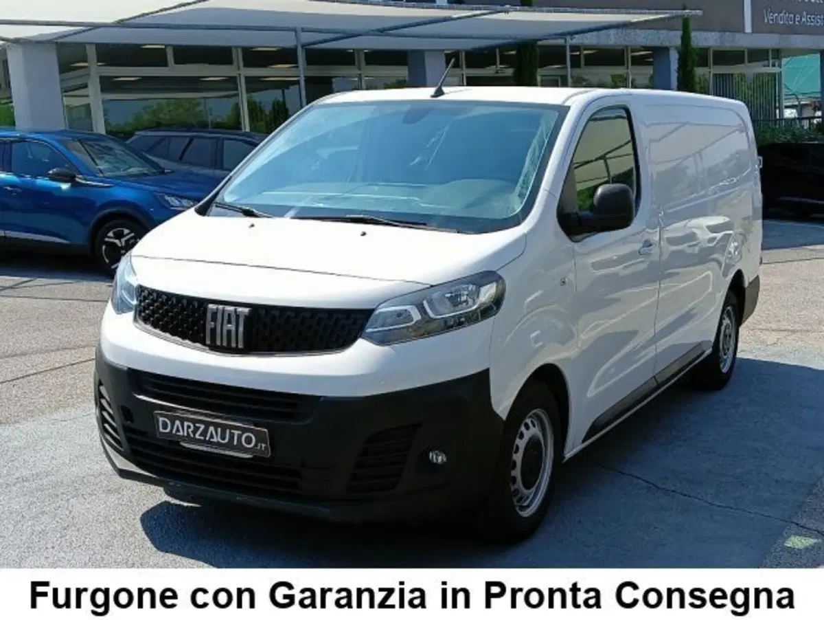 Fiat Scudo Furgone usata a Brescia