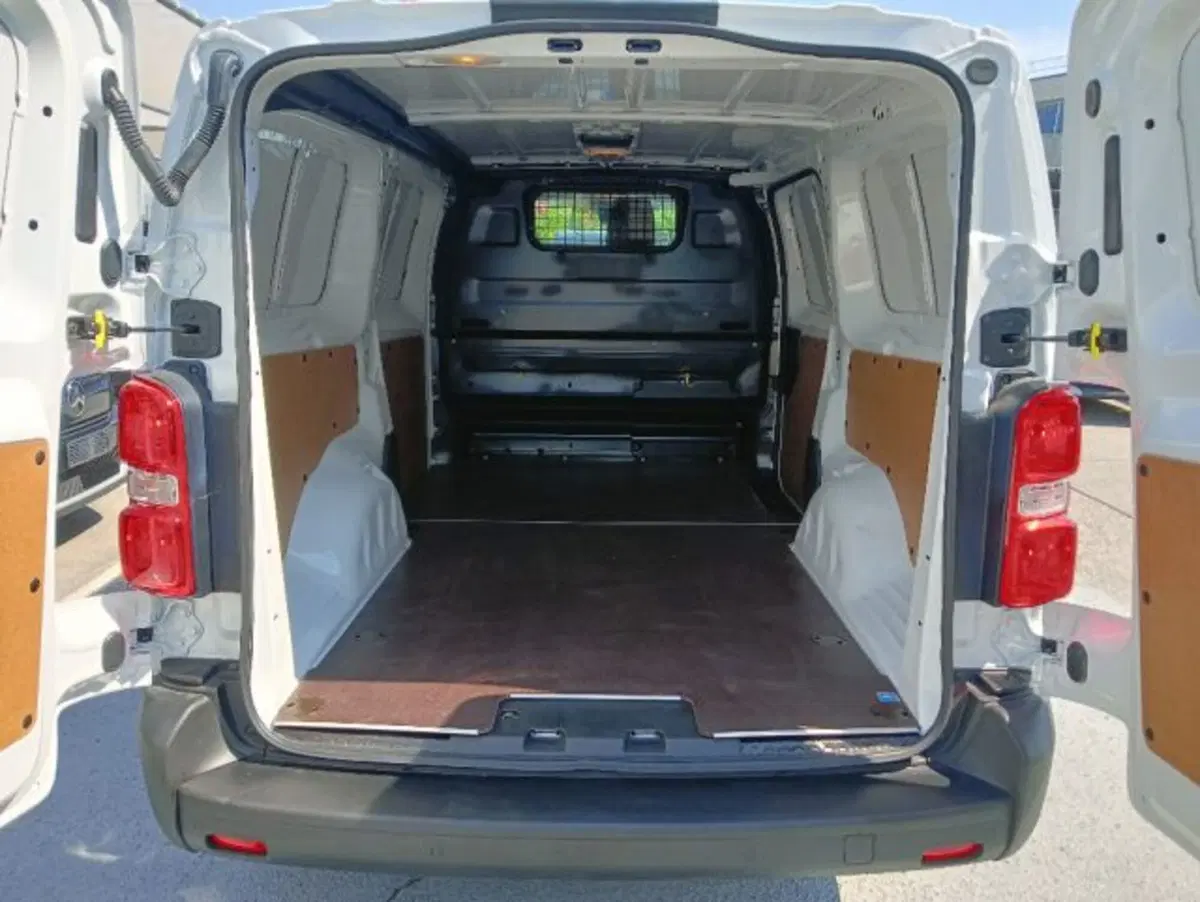 Fiat Scudo Furgone usata a Brescia (10)