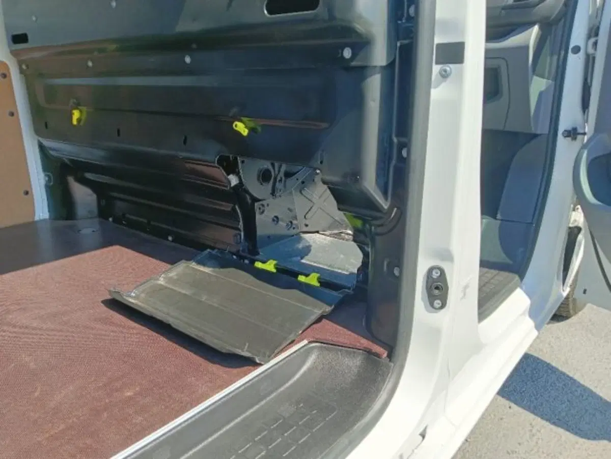 Fiat Scudo Furgone usata a Brescia (12)