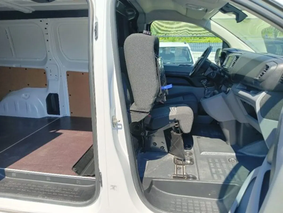 Fiat Scudo Furgone usata a Brescia (13)