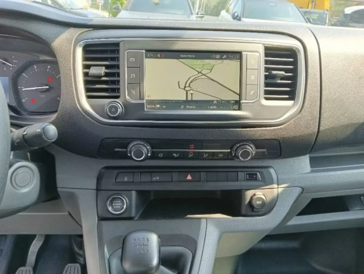 Fiat Scudo Furgone usata a Brescia (14)
